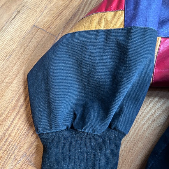 VTG Jeff Hamilton USA Olympics Special Edition Jeep Global Latitudes Jacket XL - Picture 5 of 16